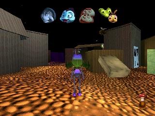 a bug's life ps1